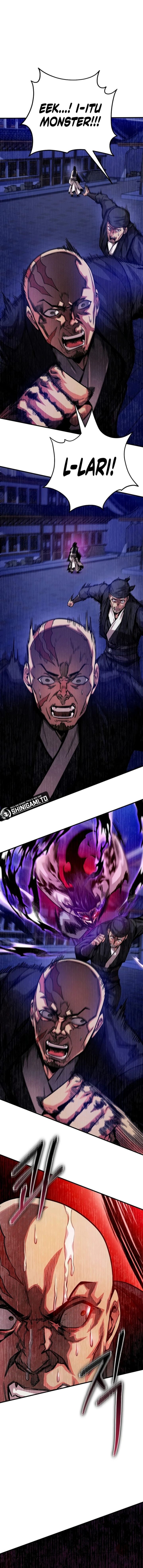 Baca The Ruler Of Darkness - Chapter 4 halaman 18