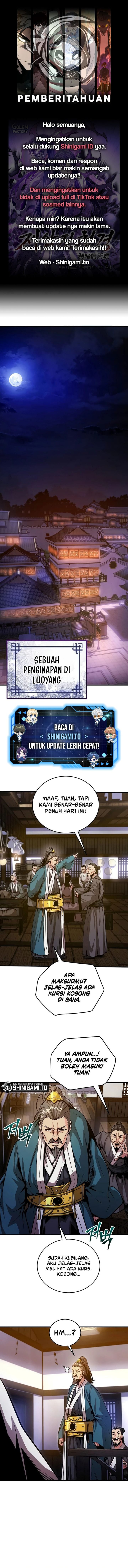 Baca The Ruler Of Darkness - Chapter 4 halaman 2