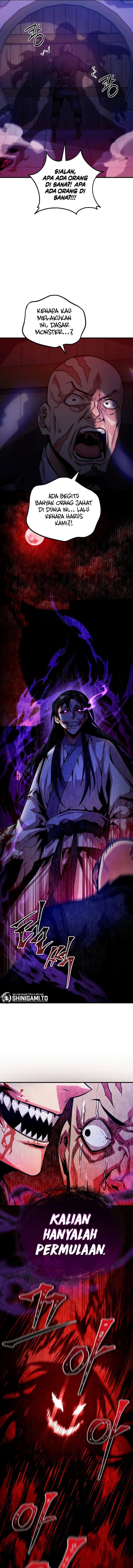 Baca The Ruler Of Darkness - Chapter 4 halaman 20
