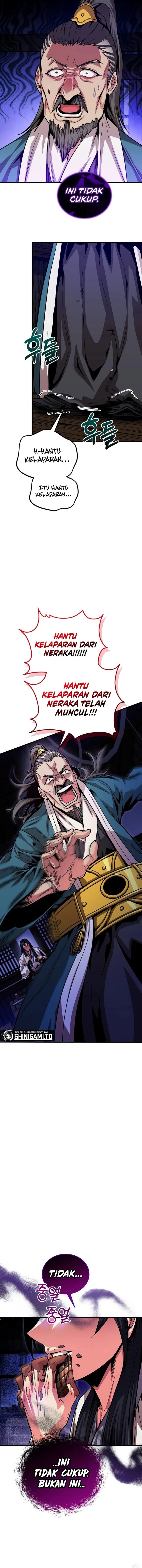 Baca The Ruler Of Darkness - Chapter 4 halaman 4