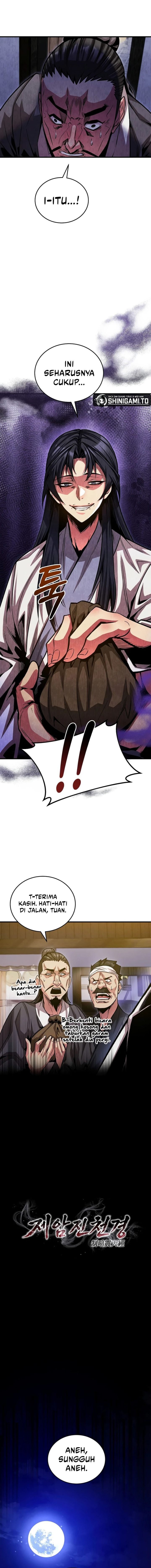 Baca The Ruler Of Darkness - Chapter 4 halaman 6