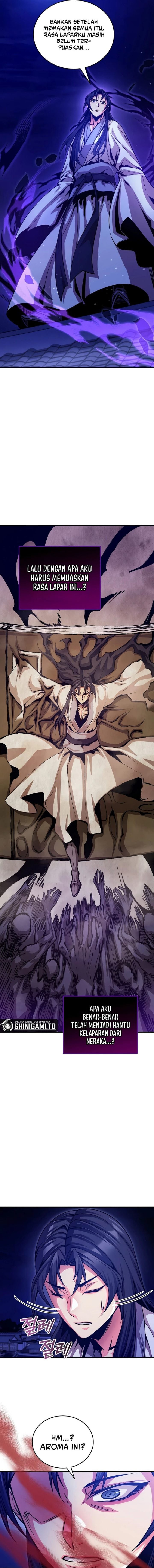 Baca The Ruler Of Darkness - Chapter 4 halaman 7