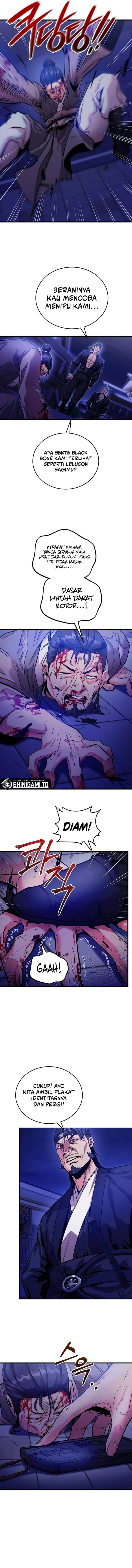 Baca The Ruler Of Darkness - Chapter 4 halaman 9