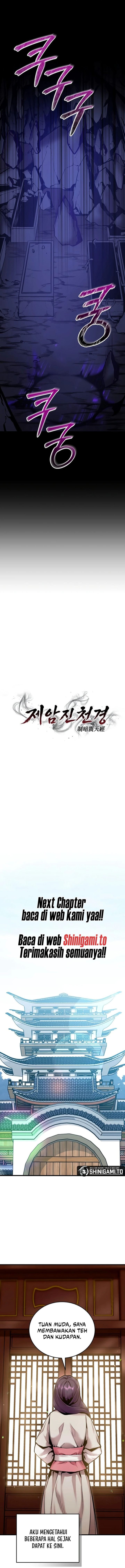 Baca The Ruler Of Darkness - Chapter 5 halaman 13
