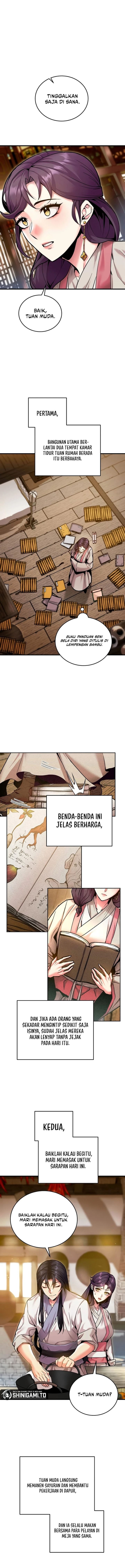 Baca The Ruler Of Darkness - Chapter 5 halaman 14