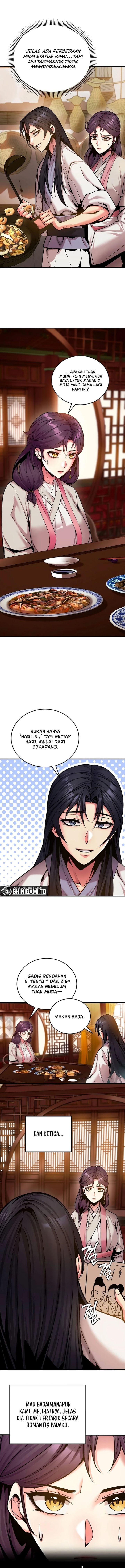 Baca The Ruler Of Darkness - Chapter 5 halaman 15