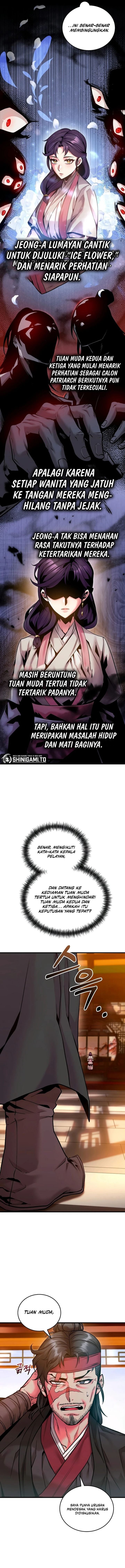 Baca The Ruler Of Darkness - Chapter 5 halaman 16