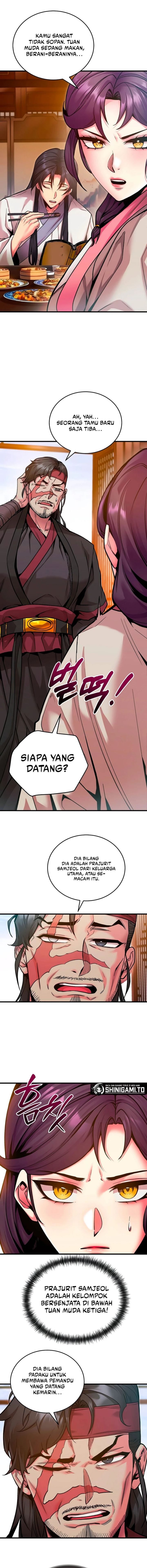 Baca The Ruler Of Darkness - Chapter 5 halaman 17