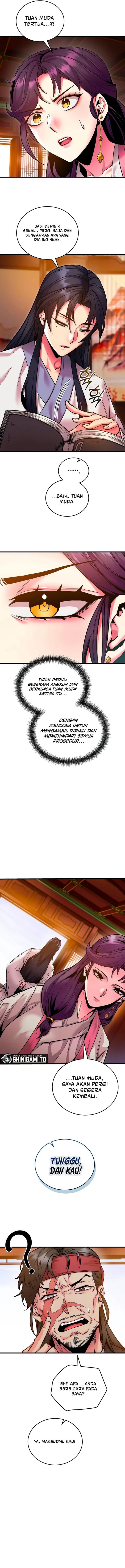 Baca The Ruler Of Darkness - Chapter 5 halaman 19