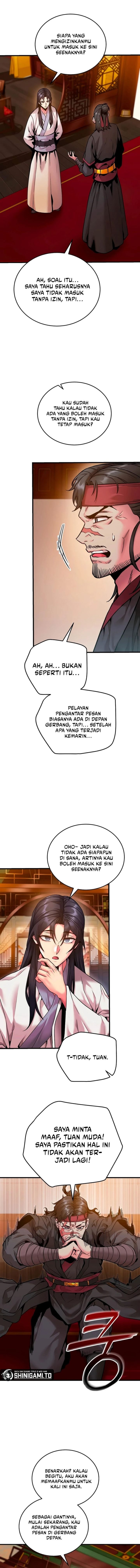 Baca The Ruler Of Darkness - Chapter 5 halaman 20