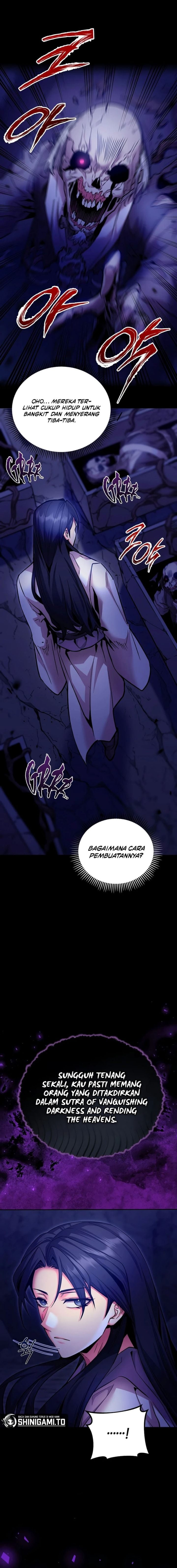 Baca The Ruler Of Darkness - Chapter 5 halaman 3