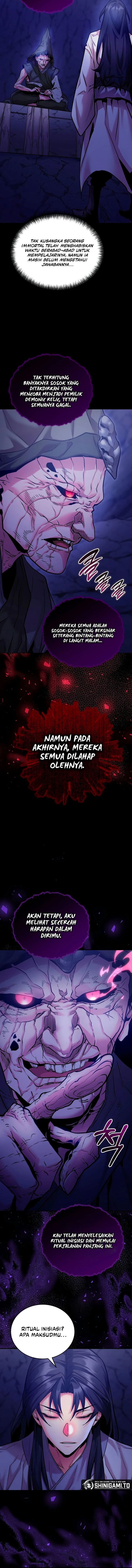 Baca The Ruler Of Darkness - Chapter 5 halaman 9