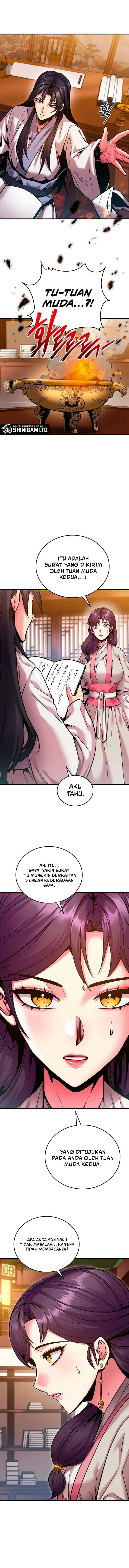 Baca The Ruler Of Darkness - Chapter 6 halaman 10