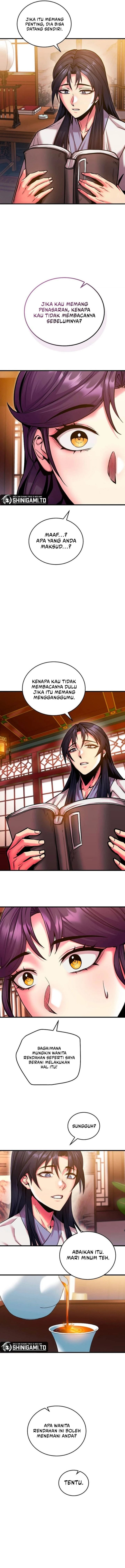 Baca The Ruler Of Darkness - Chapter 6 halaman 11