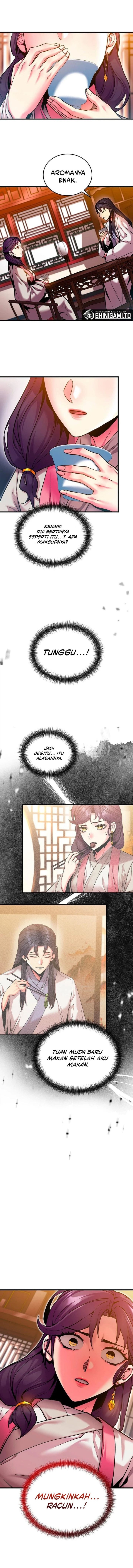 Baca The Ruler Of Darkness - Chapter 6 halaman 12