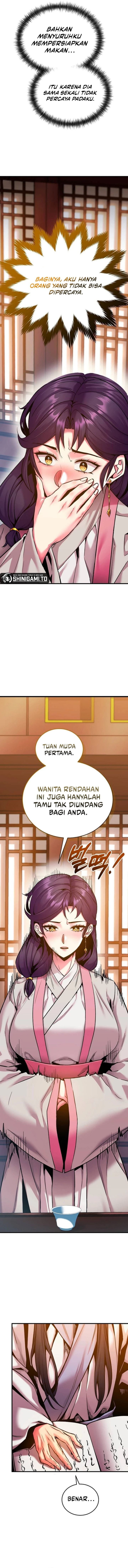 Baca The Ruler Of Darkness - Chapter 6 halaman 13