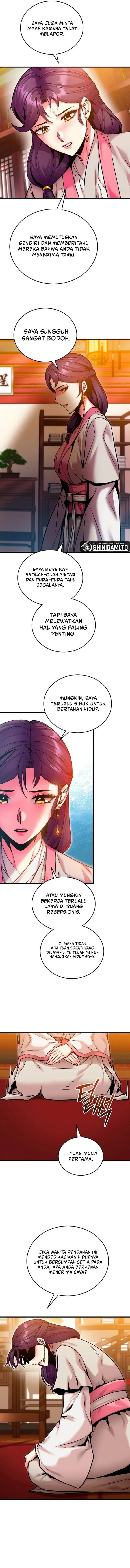 Baca The Ruler Of Darkness - Chapter 6 halaman 14