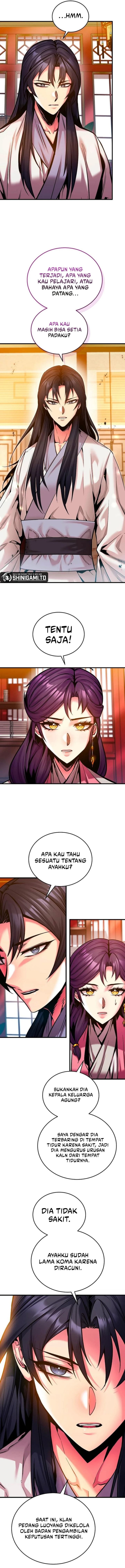 Baca The Ruler Of Darkness - Chapter 6 halaman 15