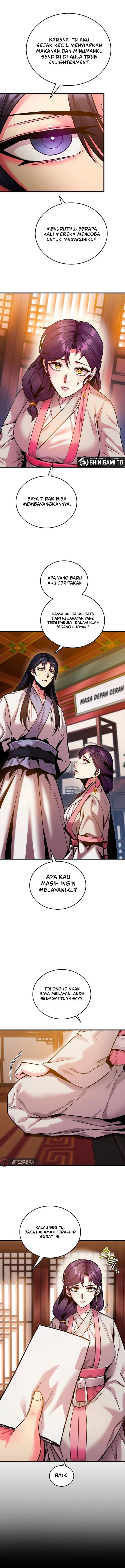 Baca The Ruler Of Darkness - Chapter 6 halaman 16