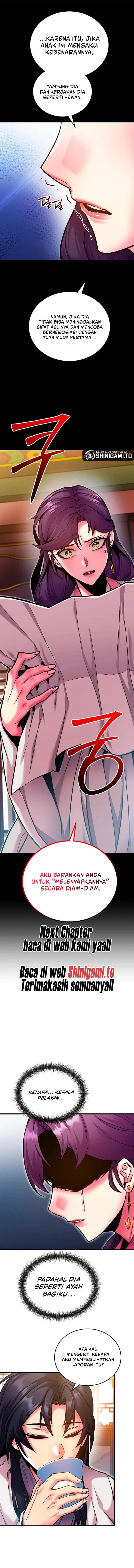 Baca The Ruler Of Darkness - Chapter 6 halaman 17