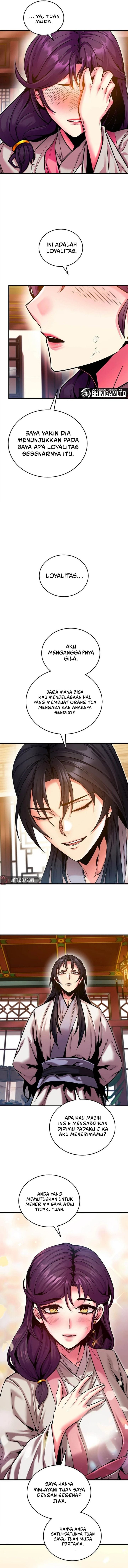 Baca The Ruler Of Darkness - Chapter 6 halaman 18