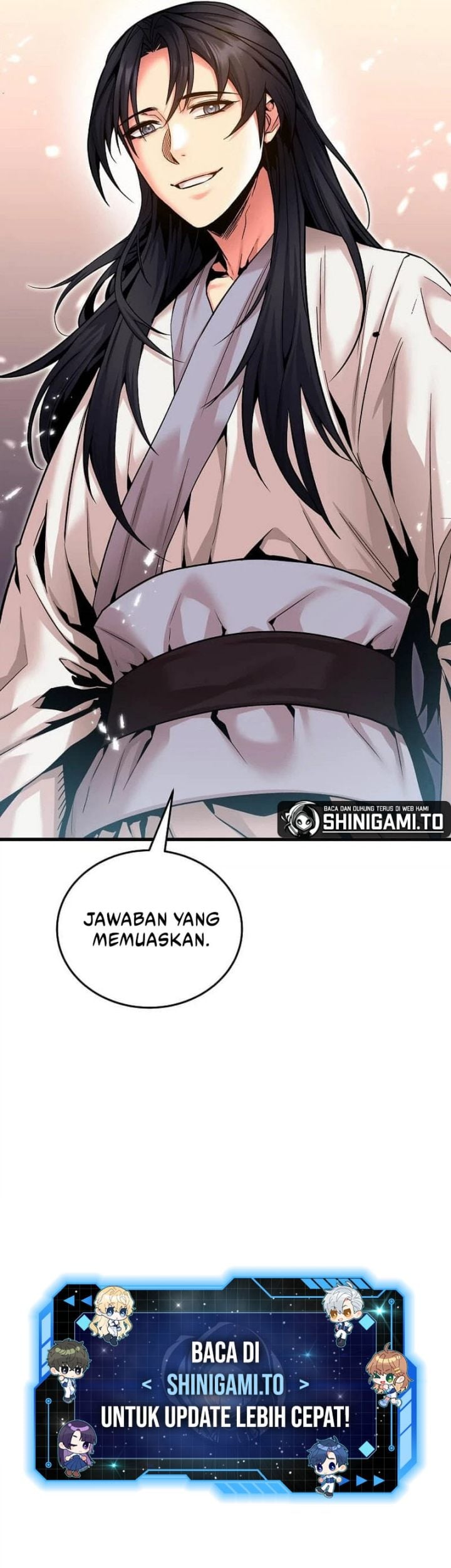 Baca The Ruler Of Darkness - Chapter 6 halaman 19