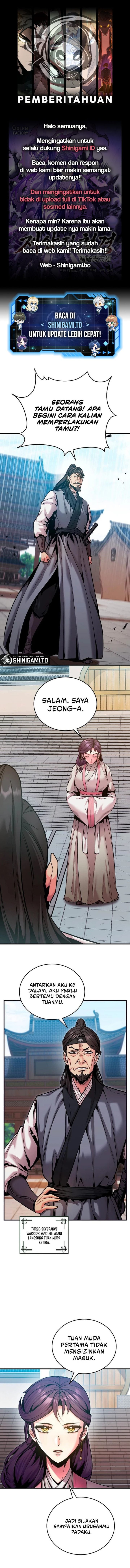 Baca The Ruler Of Darkness - Chapter 6 halaman 2