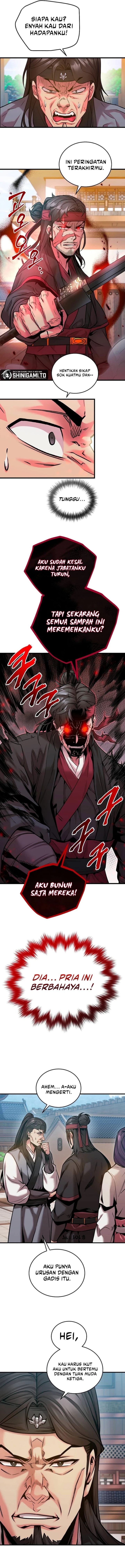 Baca The Ruler Of Darkness - Chapter 6 halaman 4