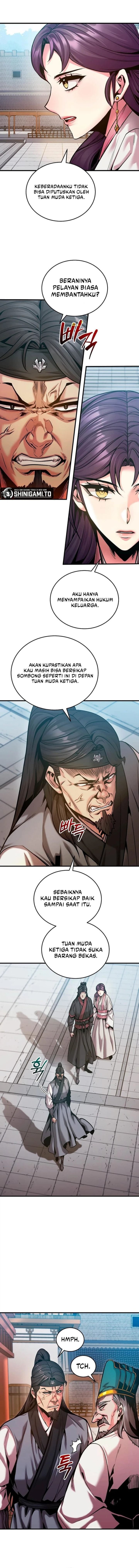 Baca The Ruler Of Darkness - Chapter 6 halaman 5