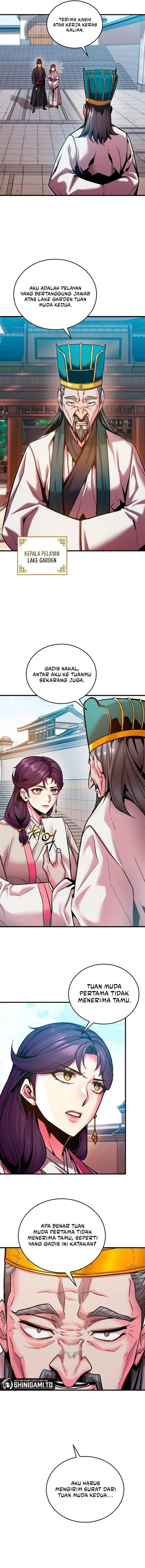 Baca The Ruler Of Darkness - Chapter 6 halaman 6