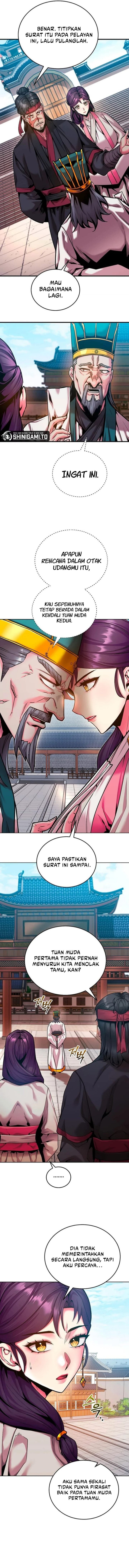 Baca The Ruler Of Darkness - Chapter 6 halaman 7