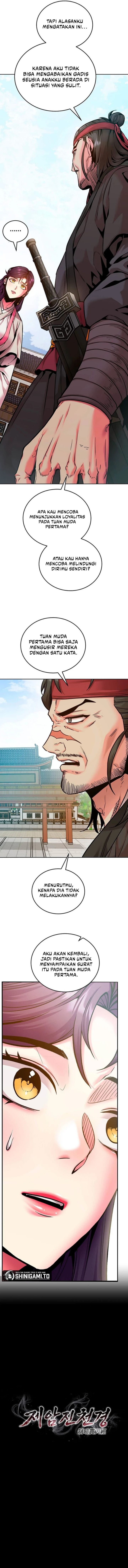 Baca The Ruler Of Darkness - Chapter 6 halaman 8
