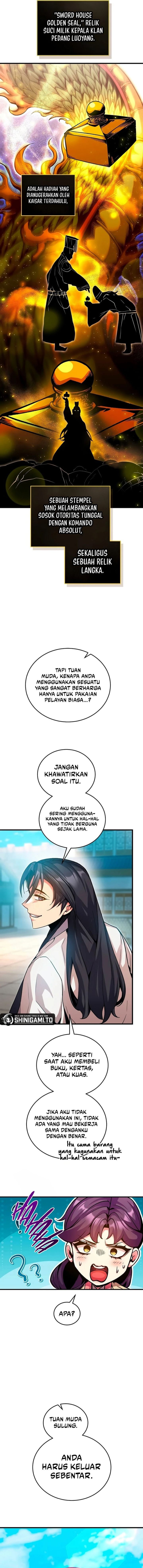 Baca The Ruler Of Darkness - Chapter 7 halaman 10