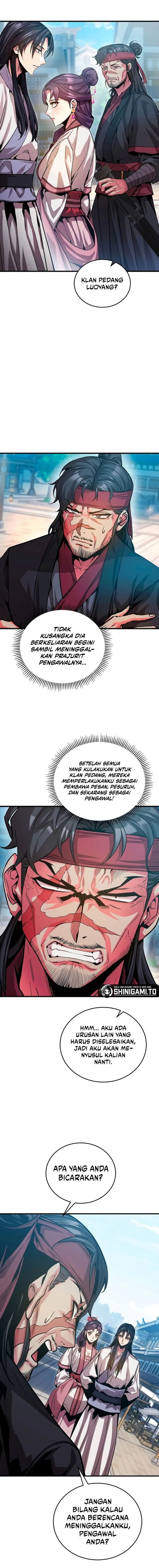 Baca The Ruler Of Darkness - Chapter 7 halaman 14