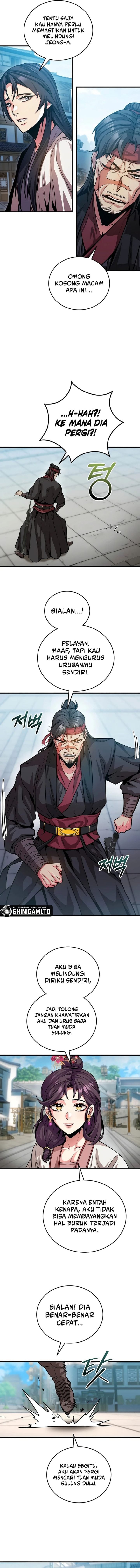 Baca The Ruler Of Darkness - Chapter 7 halaman 15