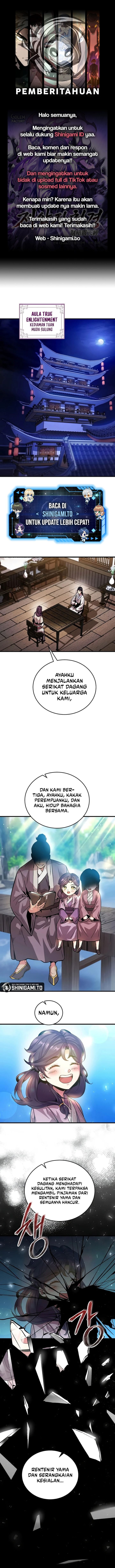 Baca The Ruler Of Darkness - Chapter 7 halaman 2