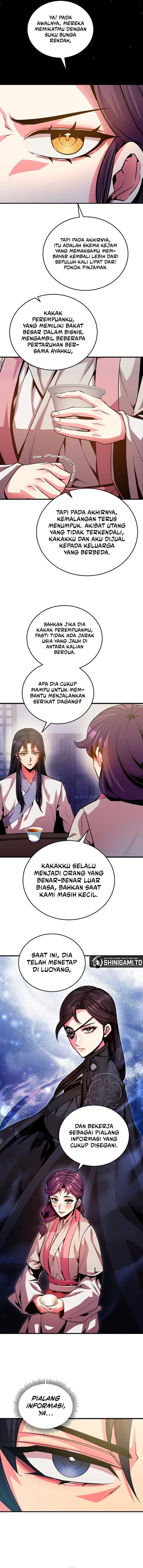 Baca The Ruler Of Darkness - Chapter 7 halaman 3