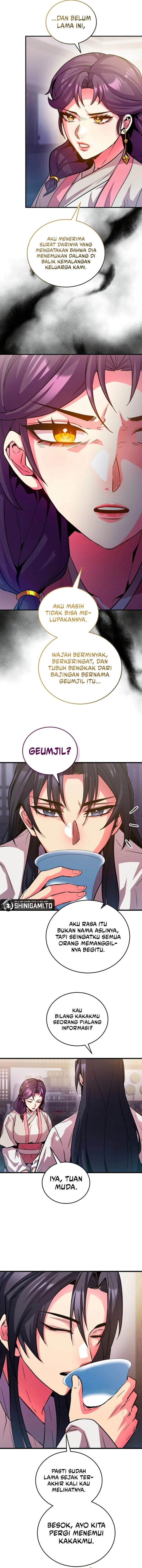 Baca The Ruler Of Darkness - Chapter 7 halaman 4