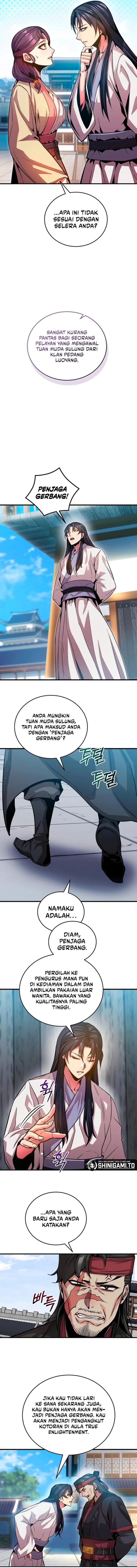 Baca The Ruler Of Darkness - Chapter 7 halaman 6