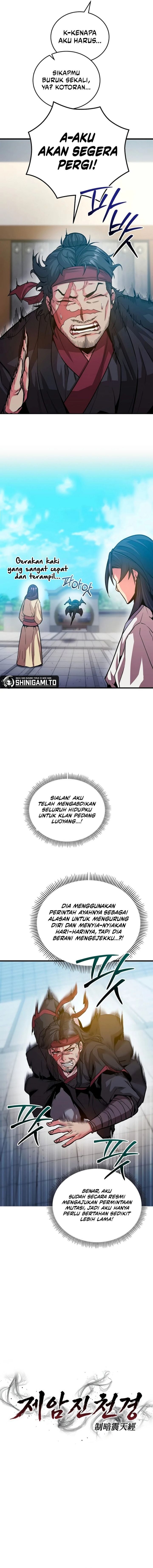 Baca The Ruler Of Darkness - Chapter 7 halaman 7