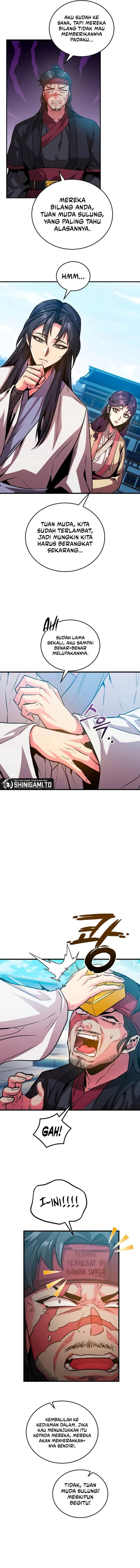 Baca The Ruler Of Darkness - Chapter 7 halaman 8