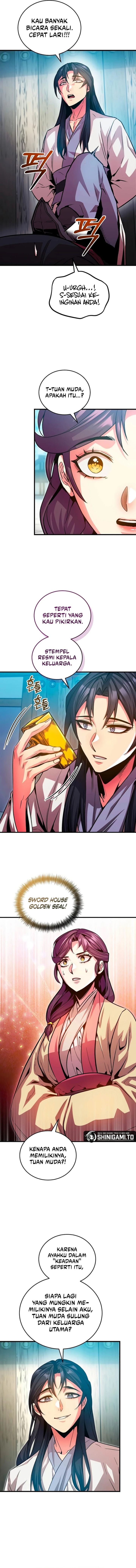 Baca The Ruler Of Darkness - Chapter 7 halaman 9