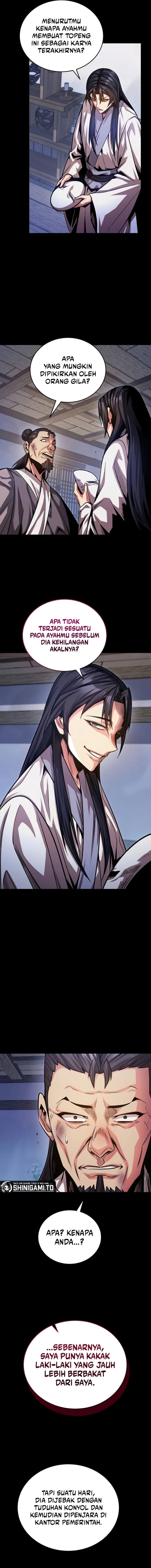 Baca The Ruler Of Darkness - Chapter 8 halaman 10
