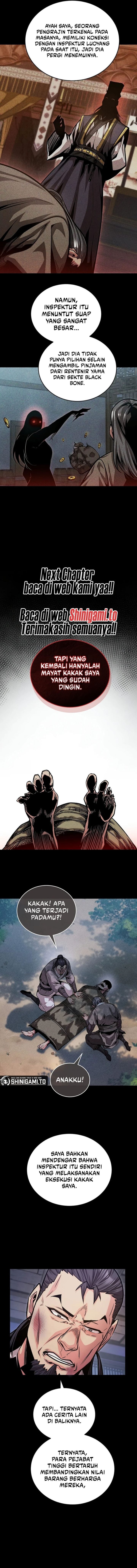 Baca The Ruler Of Darkness - Chapter 8 halaman 11