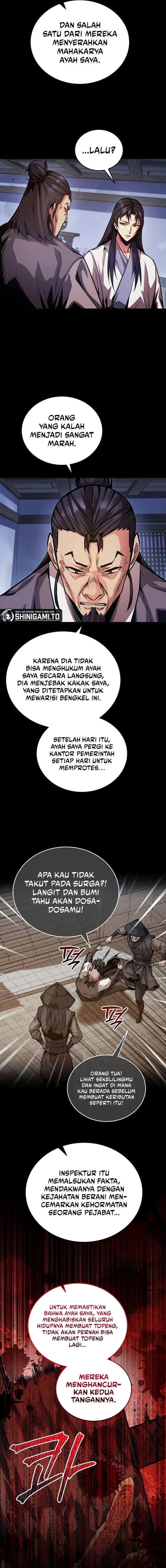 Baca The Ruler Of Darkness - Chapter 8 halaman 12