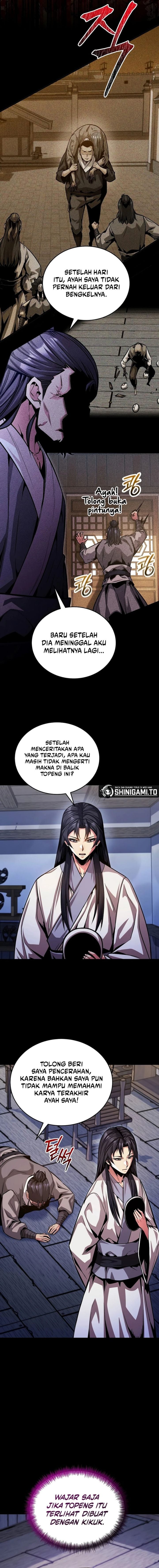 Baca The Ruler Of Darkness - Chapter 8 halaman 13