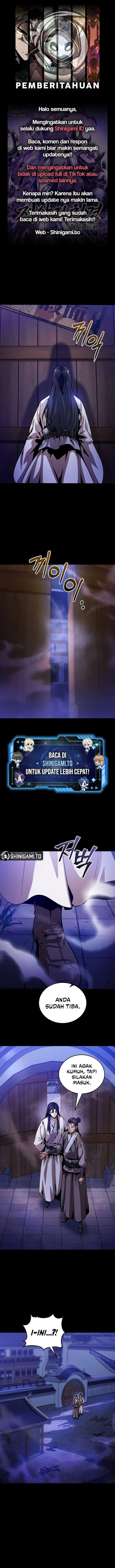 Baca The Ruler Of Darkness - Chapter 8 halaman 2