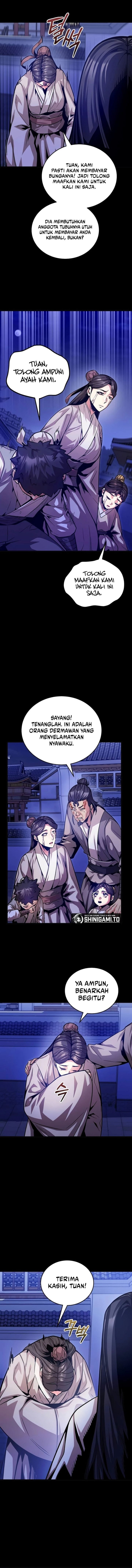 Baca The Ruler Of Darkness - Chapter 8 halaman 4
