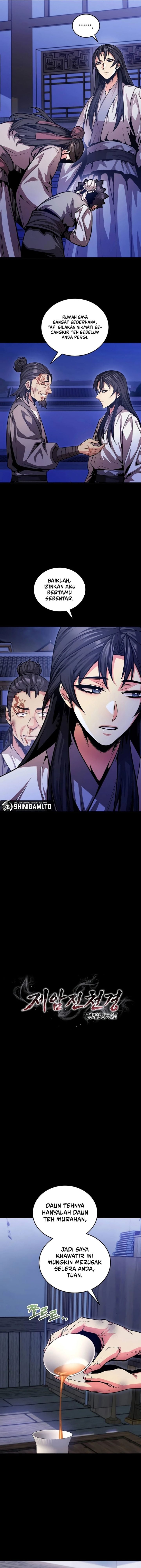 Baca The Ruler Of Darkness - Chapter 8 halaman 5