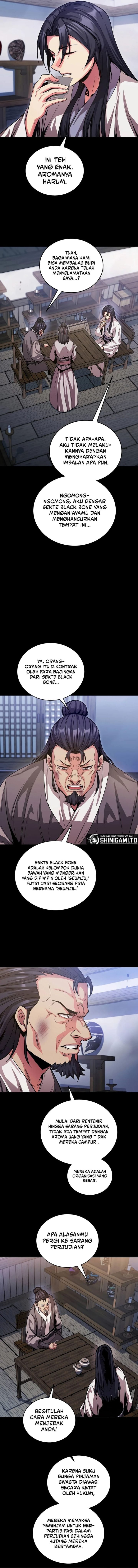 Baca The Ruler Of Darkness - Chapter 8 halaman 6